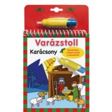  Varázstoll - Karácsony gyermek- és ifjúsági könyv