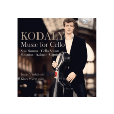  Várdai István - Cello Variations (Cd) klasszikus