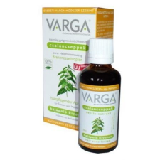 Varga Csaláncseppek hajápoló kivonat (50 ml) hajápoló szer