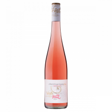  Varga Friss Aranymetszés Rozé száraz classicus rozébor 0,75 l bor