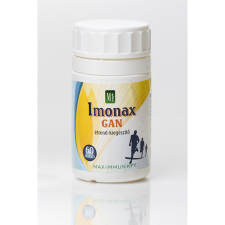 Varga Gyógygomba Max-Immun Imonax Gan 60 kapszula Varga Gyógygomba vitamin és táplálékkiegészítő