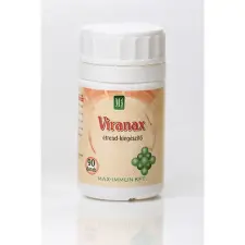 Varga Gyógygomba Max-Immun Viranax 90 kapszula Varga Gyógygomba vitamin és táplálékkiegészítő