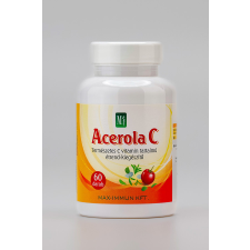 Varga gyógygombák Acerola C kapszula 60 db, Varga Gábor gyógygomba viszonteladó partner vitamin és táplálékkiegészítő