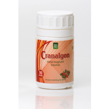 Varga gyógygombák Cranalgon kapszula 90 db, Varga Gábor gyógygomba viszonteladó partner vitamin és táplálékkiegészítő