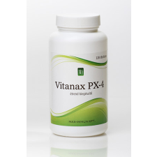 Varga gyógygombák Vitanax PX4 kapszula 120 db, Varga Gábor gyógygomba viszonteladó partner vitamin és táplálékkiegészítő