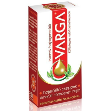  Varga hajerősítő cseppek nőknek 50ml vitamin és táplálékkiegészítő