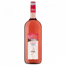Varga Ház Bora Száraz Bubis rozébor 1,5 l bor