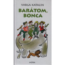  Varga Katalin - Barátom Bonca gyermek- és ifjúsági könyv