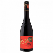 Varga Merlot édes vörösbor 0,75 l bor