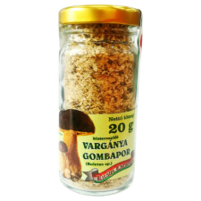 Vargánya gombapor 20g alapvető élelmiszer