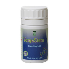 VARGASTEM KAPSZULA 90X vitamin és táplálékkiegészítő