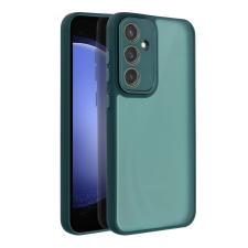 VARIETE tok SAMSUNG A35 5G sötétzöld tok és táska