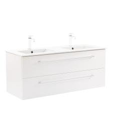  Vario Clam 120 alsó szekrény mosdóval fürdőszoba bútor