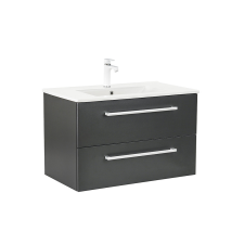  Vario Clam 80 alsó szekrény mosdóval fürdőszoba bútor