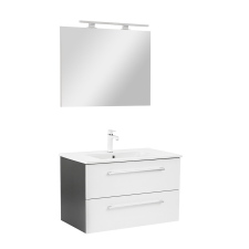 Vario Clam 80 komplett fürdőszoba bútor
