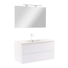  Vario Pull 100 komplett fürdőszoba bútor