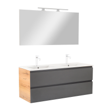  Vario Pull 120 komplett fürdőszoba bútor