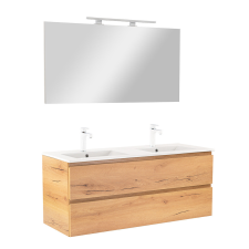  Vario Pull 120 komplett fürdőszoba bútor