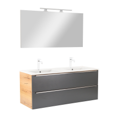  Vario Trim 120 komplett fürdőszoba bútor