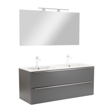  Vario Trim 120 komplett fürdőszoba bútor