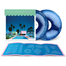  Various Artists - Pacific Breeze 1: Japanese City Pop 1976-1986 (Blue Vinyl) 2Lp 2LP egyéb zene