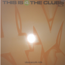  Various – This Is 4 The Clubs Vol.8
