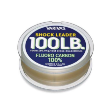 Varivas Fluorocarbon Shock Leader 30m #10 0,520mm 35lbs előkezsinór horgászzsinór