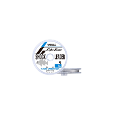 Varivas LIGHT GAME SHOCK LEADER FLUOROCARBON 30m #0.8 0.148mm 3lb horgászzsinór