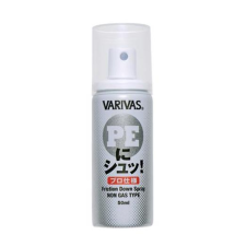  Varivas NI-SHU PE line coating professional, kondicionáló spray 50ml horgászzsinór