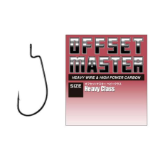  Varivas Offset Master Heavy Class #1 horog 8 db/csg horog