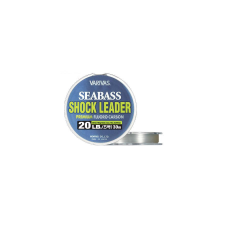 Varivas SEA BASS SHOCK LEADER FLUOROCARBON 30m 0.435mm 25lb horgászzsinór