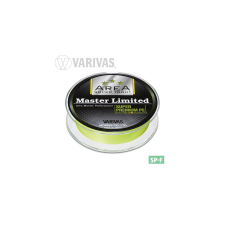 Varivas TROUT AREA MASTER LIMITED PE 75m #0.2 6.5lb YELLOW FLUO horgászzsinór