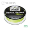  Varivas Trout Area Master Limited PE Yellow Fluo 75m #0,3 7,0lbs fonott zsinór