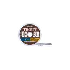 Varivas TROUT SHOCKLEADER FLUOROCARBON 30m 0.185mm 5lb horgászzsinór