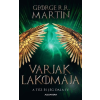  Varjak lakomája - A tűz és jég dala IV. (új kiadás)