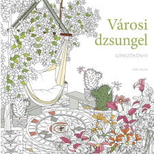 Városi dzsungel gyermek- és ifjúsági könyv