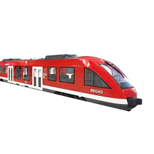 Városi Játékvonat 45 cm vágány
