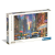 Városok Manhattan Rainy 2000 db-os puzzle Clementoni