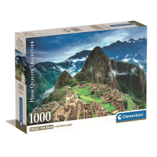 Városok Peru Machu Picchu 1000 db-os puzzle Clementoni puzzle, kirakós