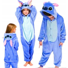 VARRÁS JELMEZ KIGURUMI PIZSAMA JELMEZ JELMEZ PARTY ONESIE 104 / 110 gyerek hálóing, pizsama