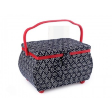  Varródoboz kárpitozott dekorációs kellék