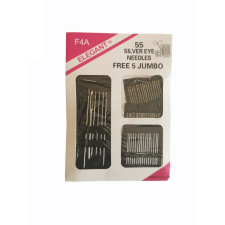  VARRÓTŰ KÉSZLET 55 db-os rövidáru