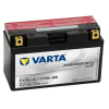 Varta - 12v 7ah - AGM motor akkumulátor - bal+ * YT7B-BS