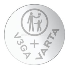 Varta 24261101401 V3GA/LR41 alkáli gombelem (VARTA_24261101401) gombelem