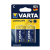 Varta 4114 - 2 db alkáli elem LONGLIFE EXTRA C 1,5V