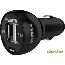 Varta 57931 - Autós töltő adapter USB 12V világítás