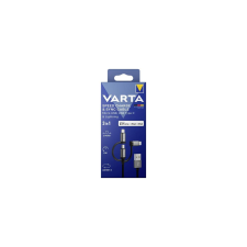 Varta 57937 101 111 mobiltelefon töltő Univerzális Lightning, USB Beltéri (57937101111) kábel és adapter