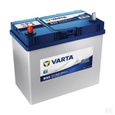 Varta Akkumulátor 12 V 45 Ah 330 A, BLUE Dynamic autóalkatrész