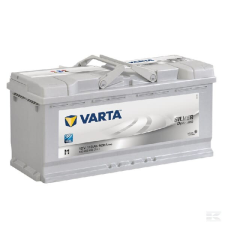Varta Akkumulátor 12V 110Ah Silver Dynamic autóalkatrész
