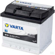 Varta Akkumulátor 12V 45Ah Black autóalkatrész